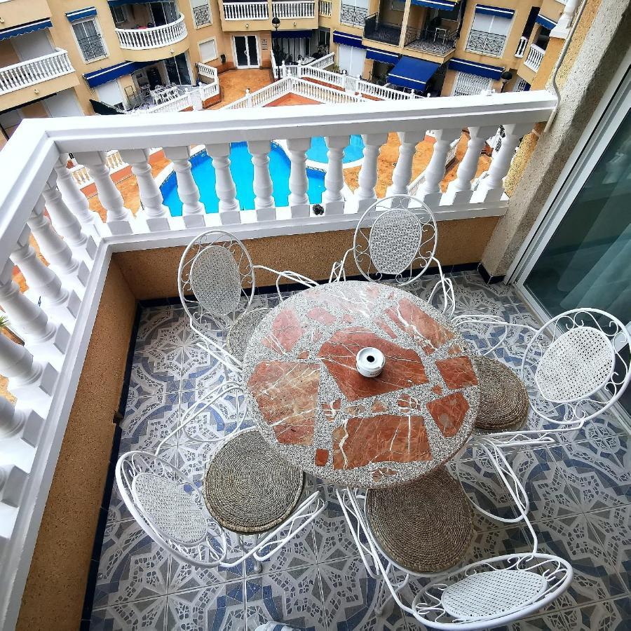 Andy Apartman, Santa Pola Εξωτερικό φωτογραφία