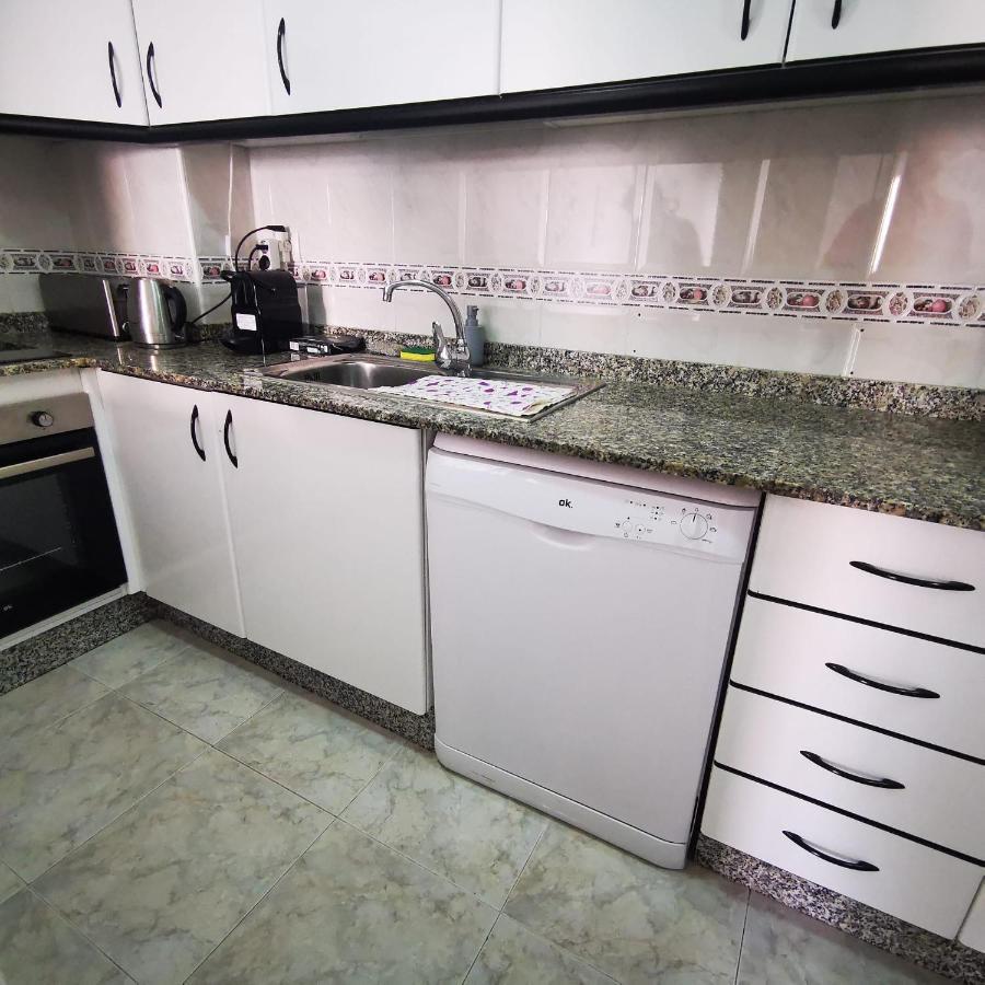 Andy Apartman, Santa Pola Εξωτερικό φωτογραφία