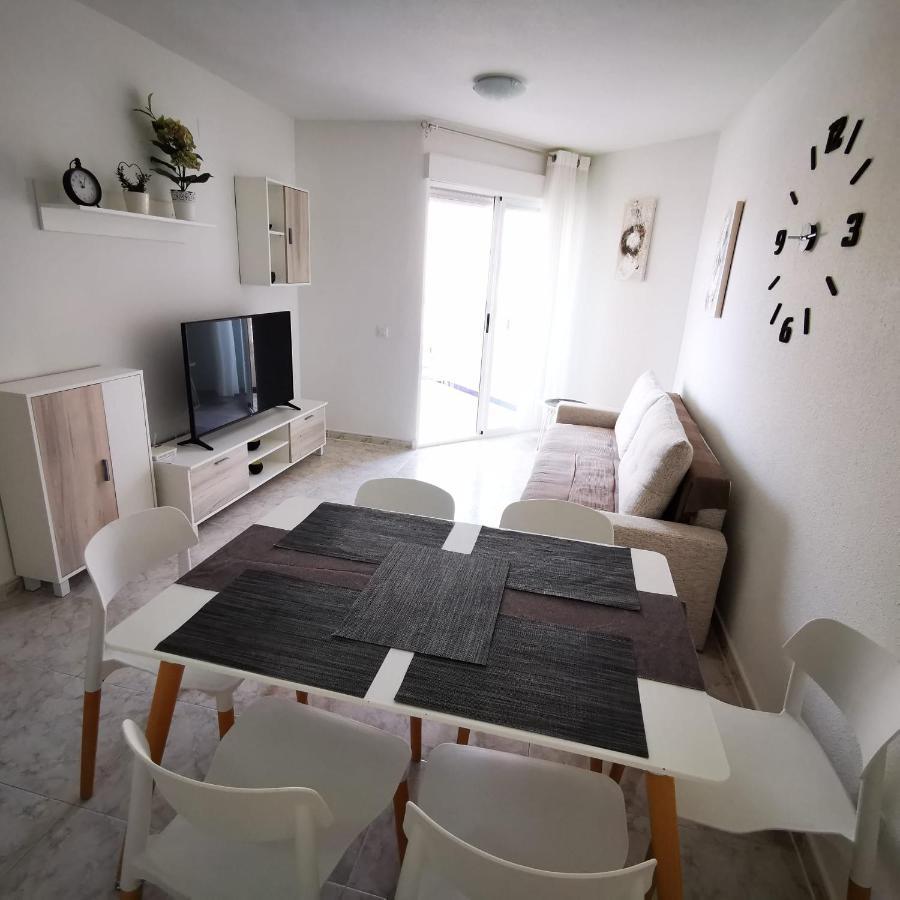 Andy Apartman, Santa Pola Εξωτερικό φωτογραφία
