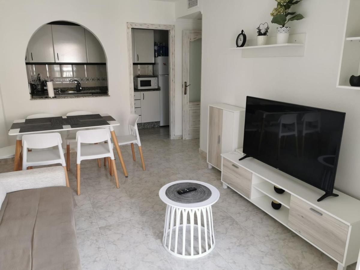Andy Apartman, Santa Pola Εξωτερικό φωτογραφία
