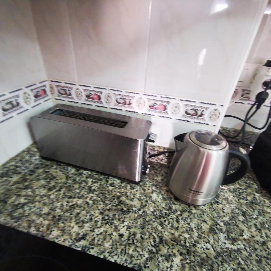 Andy Apartman, Santa Pola Εξωτερικό φωτογραφία