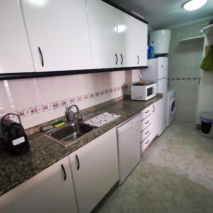 Andy Apartman, Santa Pola Εξωτερικό φωτογραφία