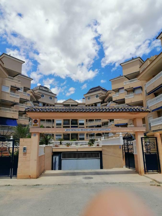 Andy Apartman, Santa Pola Εξωτερικό φωτογραφία