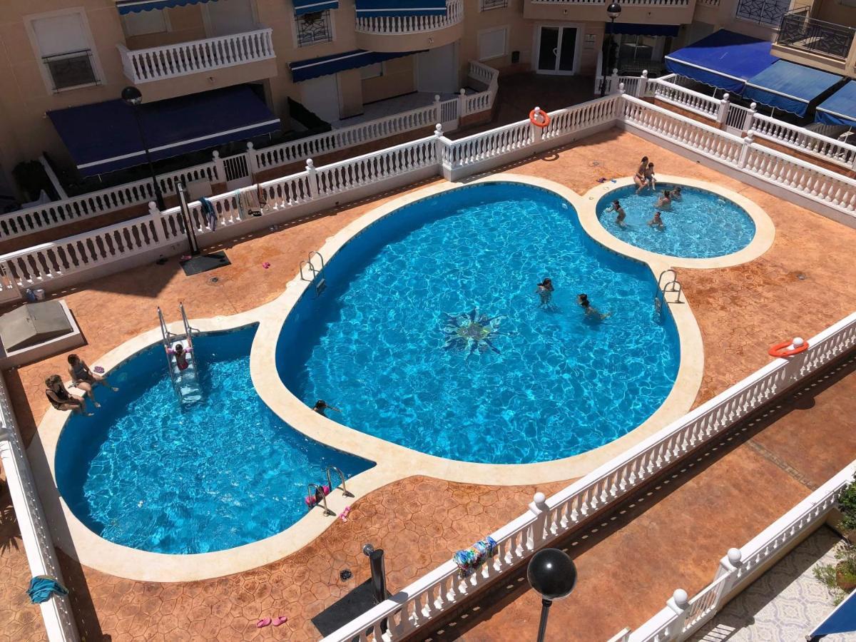 Andy Apartman, Santa Pola Εξωτερικό φωτογραφία